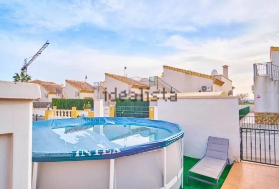 Herverkoop - Vrijstaande Villa -
Los Montesinos - Costa Blanca Sur