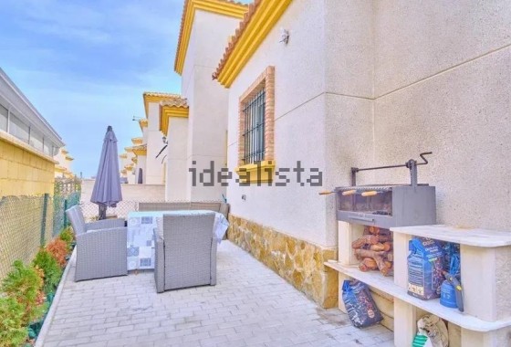 Herverkoop - Vrijstaande Villa -
Los Montesinos - Costa Blanca Sur