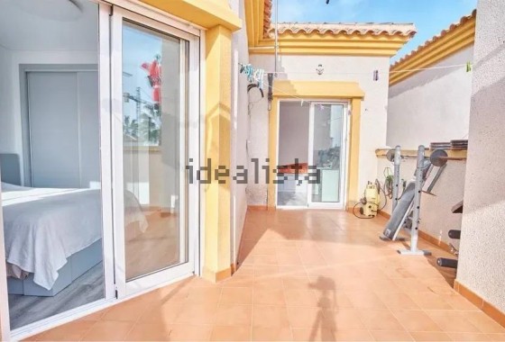 Herverkoop - Vrijstaande Villa -
Los Montesinos - Costa Blanca Sur