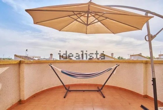 Herverkoop - Vrijstaande Villa -
Los Montesinos - Costa Blanca Sur