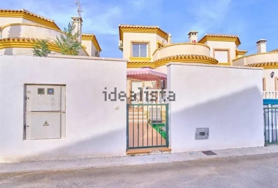 Herverkoop - Vrijstaande Villa -
Los Montesinos - Costa Blanca Sur