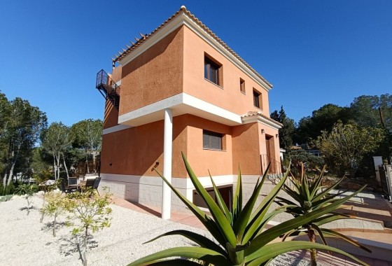 Herverkoop - Vrijstaande Villa -
Pilar de la Horadada - Pinar de Campoverde