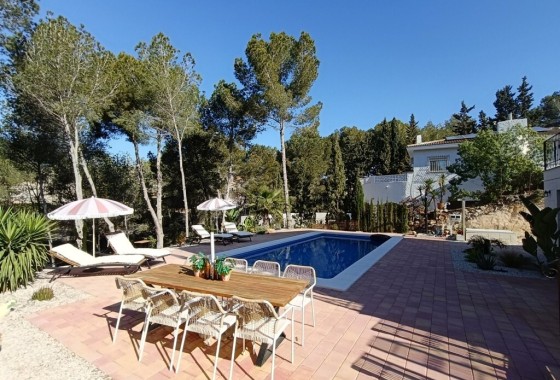Herverkoop - Vrijstaande Villa -
Pilar de la Horadada - Pinar de Campoverde