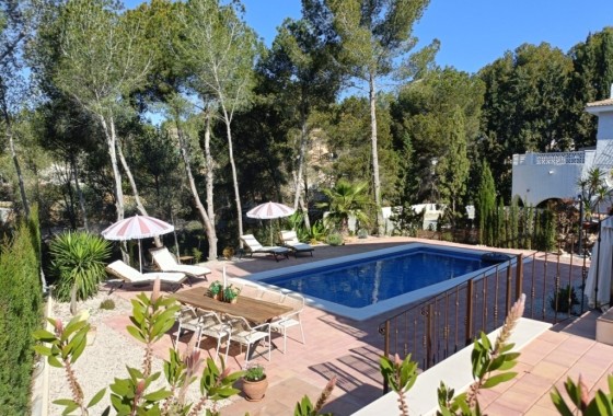 Herverkoop - Vrijstaande Villa -
Pilar de la Horadada - Pinar de Campoverde