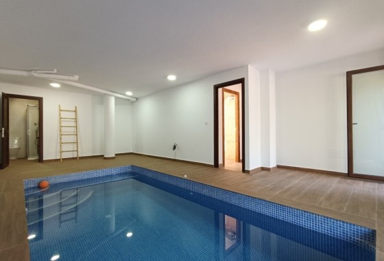 Herverkoop - Vrijstaande Villa -
Pilar de la Horadada - Pinar de Campoverde