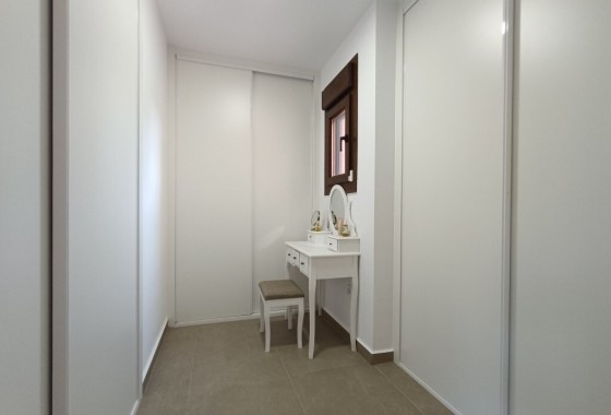 Herverkoop - Vrijstaande Villa -
Pilar de la Horadada - Pinar de Campoverde
