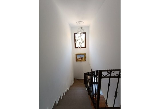 Herverkoop - Vrijstaande Villa -
Pilar de la Horadada - Pinar de Campoverde
