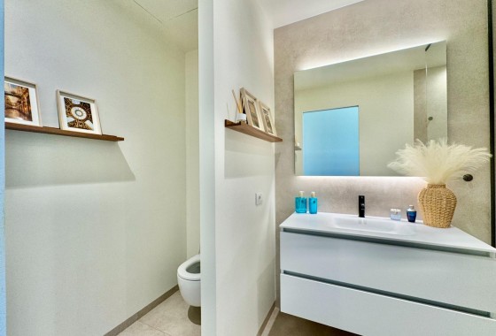 Herverkoop - Appartement / Flat -
Orihuela - Las Colinas Golf