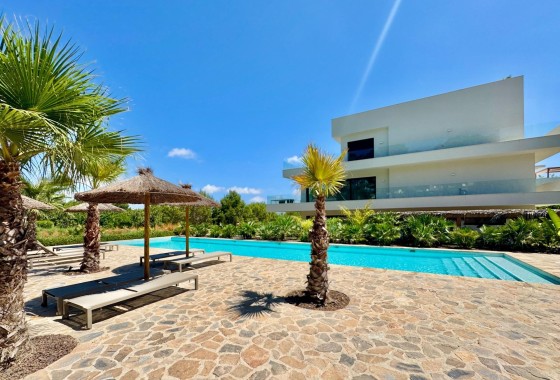 Herverkoop - Appartement / Flat -
Orihuela - Las Colinas Golf