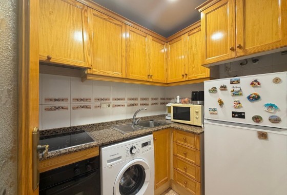 Herverkoop - Appartement / Flat -
Torrevieja - Playa del Cura
