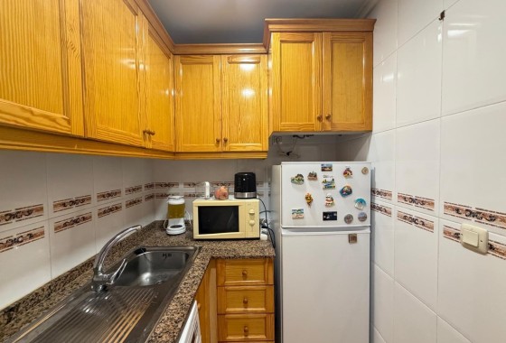 Herverkoop - Appartement / Flat -
Torrevieja - Playa del Cura