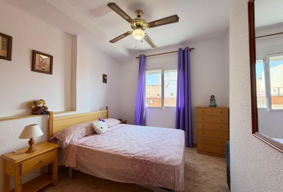 Herverkoop - Appartement / Flat -
Torrevieja - Playa del Cura