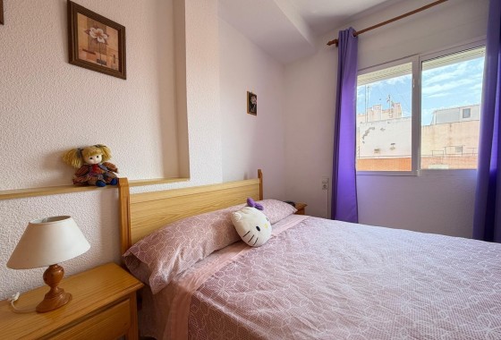 Herverkoop - Appartement / Flat -
Torrevieja - Playa del Cura
