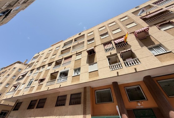 Herverkoop - Appartement / Flat -
Torrevieja - Playa del Cura