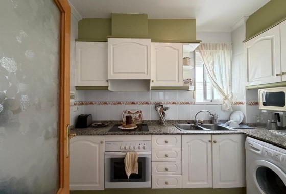 Herverkoop - Appartement / Flat -
Torrevieja - Playa del Cura