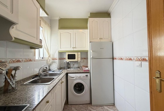 Herverkoop - Appartement / Flat -
Torrevieja - Playa del Cura