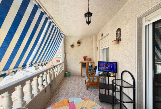 Herverkoop - Appartement / Flat -
Torrevieja - Playa del Cura