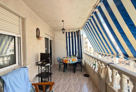 Herverkoop - Appartement / Flat -
Torrevieja - Playa del Cura