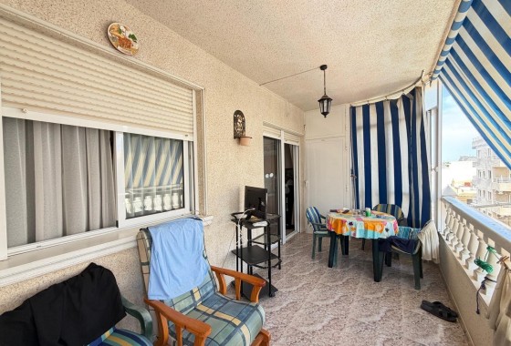 Herverkoop - Appartement / Flat -
Torrevieja - Playa del Cura
