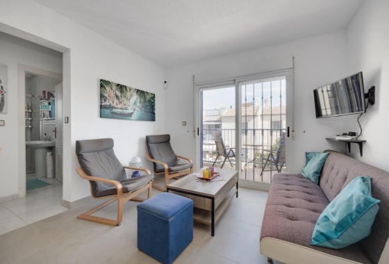 Herverkoop - Appartement / Flat -
Torrevieja - El Chaparral
