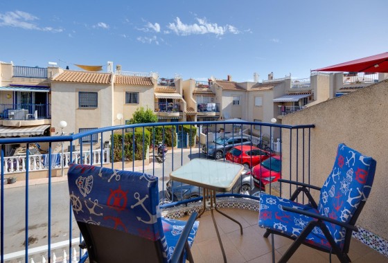 Herverkoop - Appartement / Flat -
Torrevieja - El Chaparral