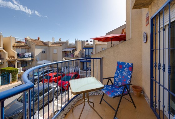Herverkoop - Appartement / Flat -
Torrevieja - El Chaparral