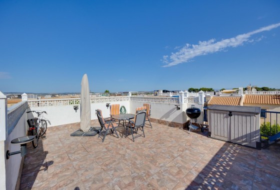 Herverkoop - Appartement / Flat -
Torrevieja - El Chaparral