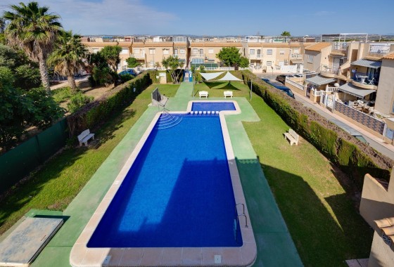 Herverkoop - Appartement / Flat -
Torrevieja - El Chaparral