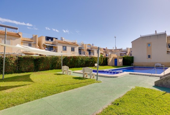 Herverkoop - Appartement / Flat -
Torrevieja - El Chaparral