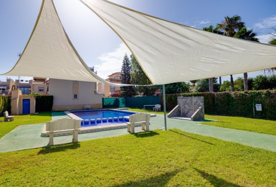 Herverkoop - Appartement / Flat -
Torrevieja - El Chaparral