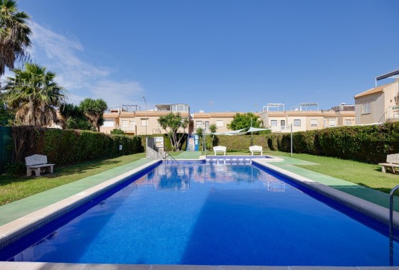 Herverkoop - Appartement / Flat -
Torrevieja - El Chaparral