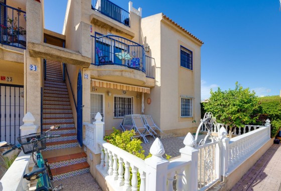 Herverkoop - Appartement / Flat -
Torrevieja - El Chaparral