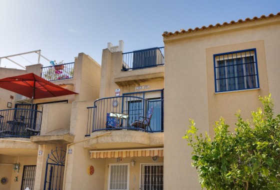 Herverkoop - Appartement / Flat -
Torrevieja - El Chaparral