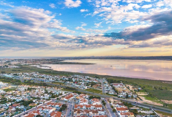 Herverkoop - Appartement / Flat -
Torrevieja - El Chaparral