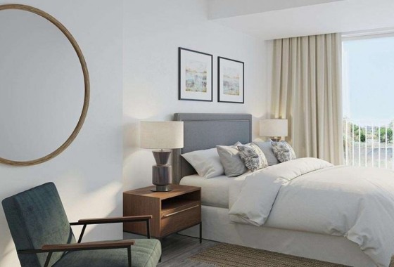 Nowa konstrukcja - Apartament / Mieszkanie -
Jávea