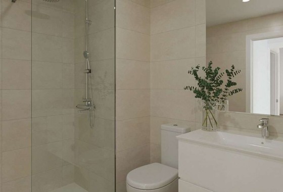 Nowa konstrukcja - Apartament / Mieszkanie -
Jávea