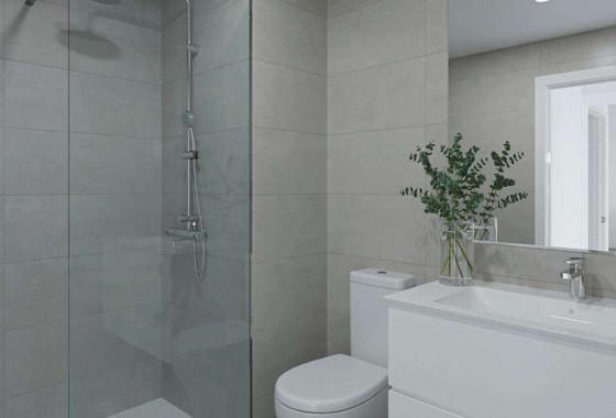 Nowa konstrukcja - Apartament / Mieszkanie -
Jávea
