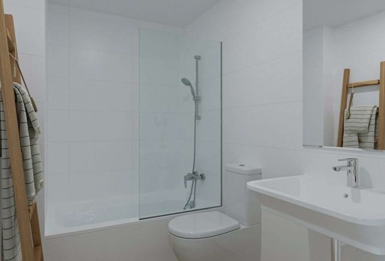 Nowa konstrukcja - Apartament / Mieszkanie -
Jávea