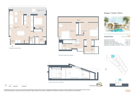 Nowa konstrukcja - Apartament / Mieszkanie -
Jávea