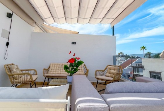 Herverkoop - Rijhuis -
Torrevieja - Nueva Torrevieja