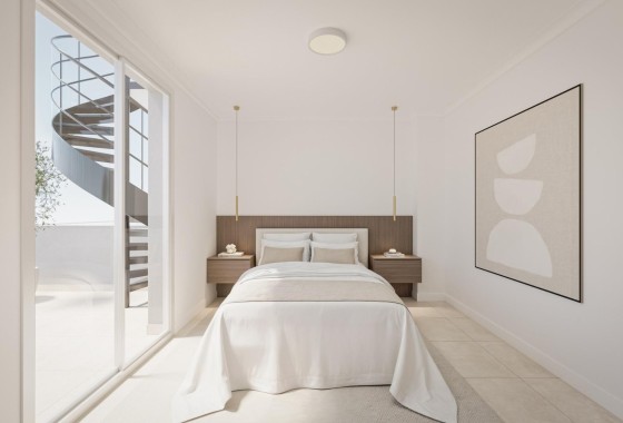 New Build - Wohnung / Apartment -
Torrevieja