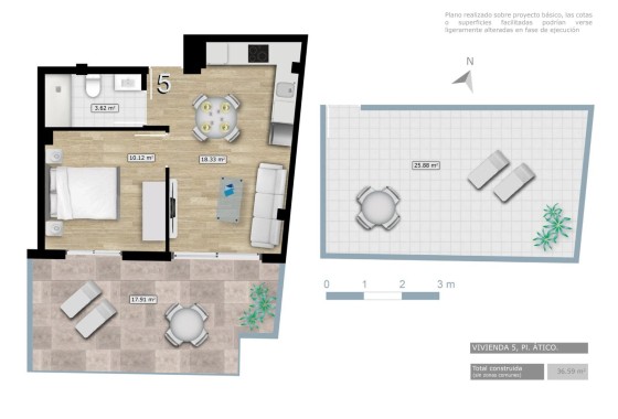 New Build - Wohnung / Apartment -
Torrevieja