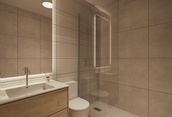 NIEUWBOUW - Appartement / Flat -
Torrevieja