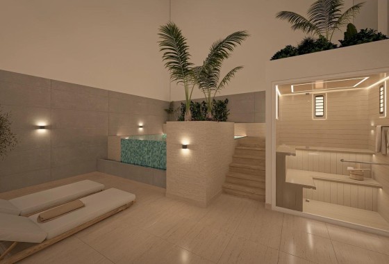 NIEUWBOUW - Appartement / Flat -
Torrevieja