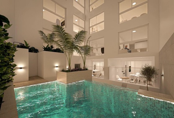 NIEUWBOUW - Appartement / Flat -
Torrevieja