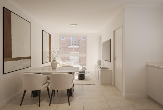 New Build - Wohnung / Apartment -
Torrevieja