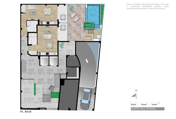 New Build - Wohnung / Apartment -
Torrevieja