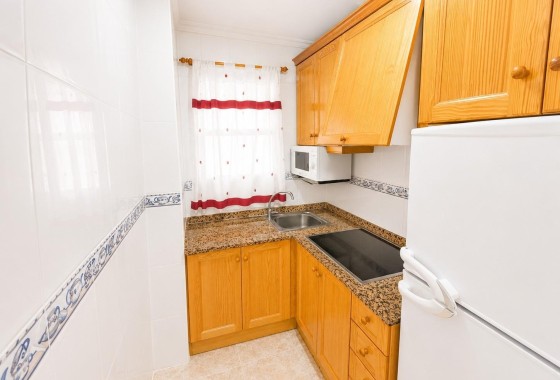 Resale - Apartment / Flat -
Torrevieja