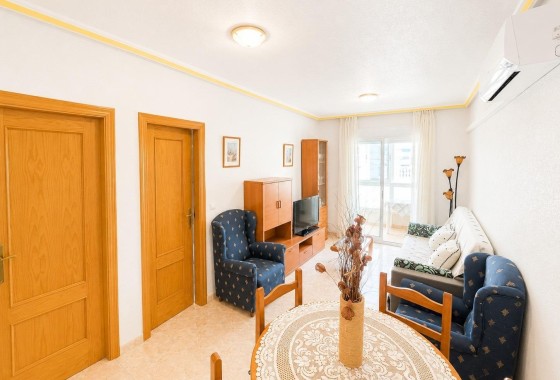 Resale - Apartment / Flat -
Torrevieja