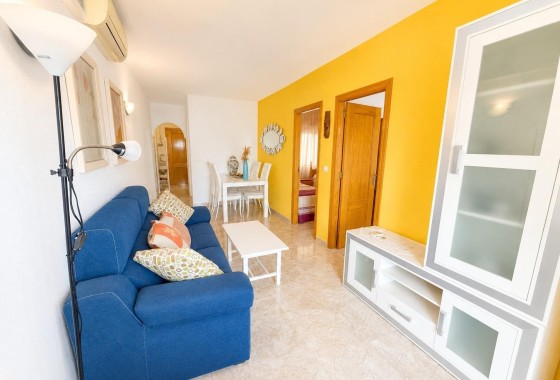 Herverkoop - Appartement / Flat -
Torrevieja - Playa del Cura
